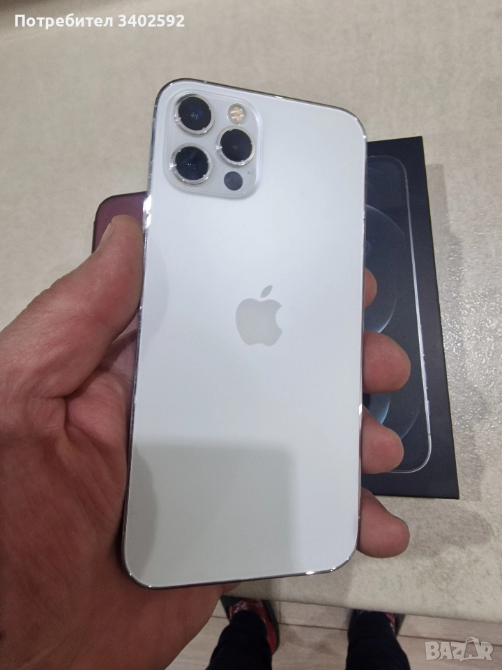 Iphone 12 pro 128bg, снимка 1