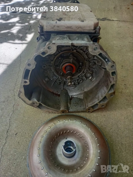 Автоматична скоростна кутия JEEP GRAND CHEROKEE 3.0 CRD, снимка 1