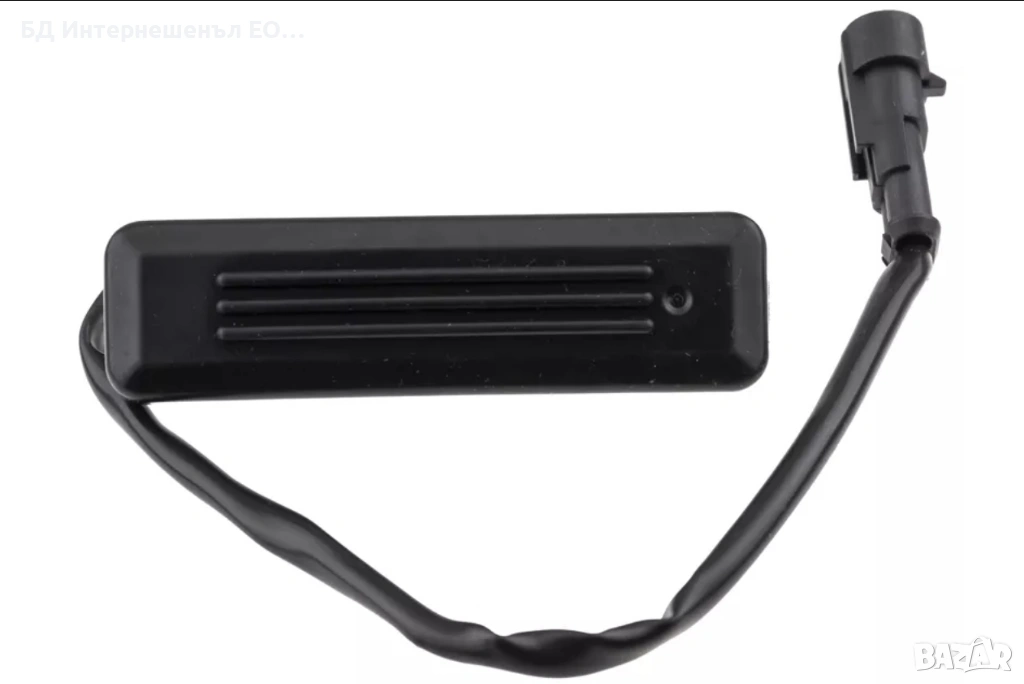 51829929 Бутон за отваряне на багажник Fiat, Doblo MK2 Facelift, Opel Combo D,, снимка 1