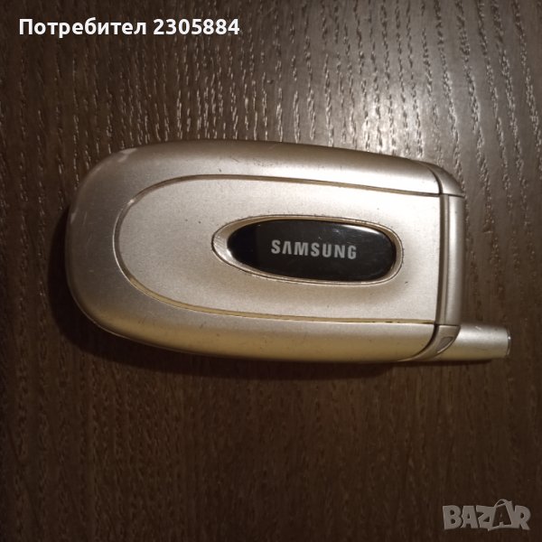 Телефон Samsung x450, снимка 1