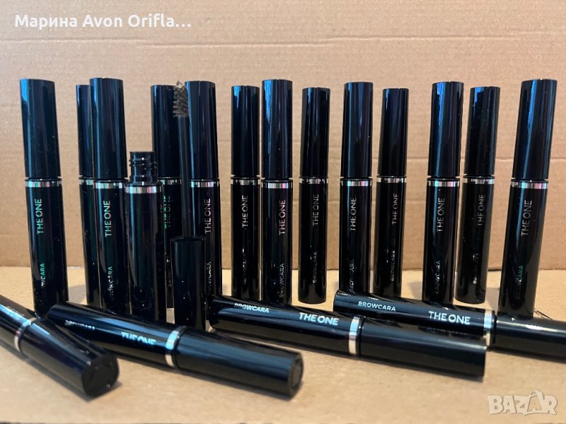 Спирала за вежди от Oriflame , снимка 1