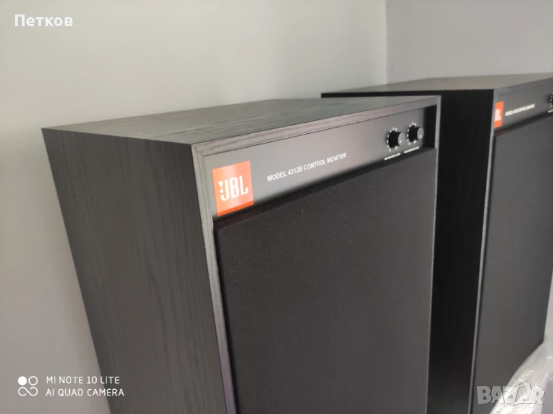 JBL 4312 B , снимка 1