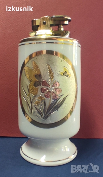 Рядка настолна запалка – японско изкуство, снимка 1