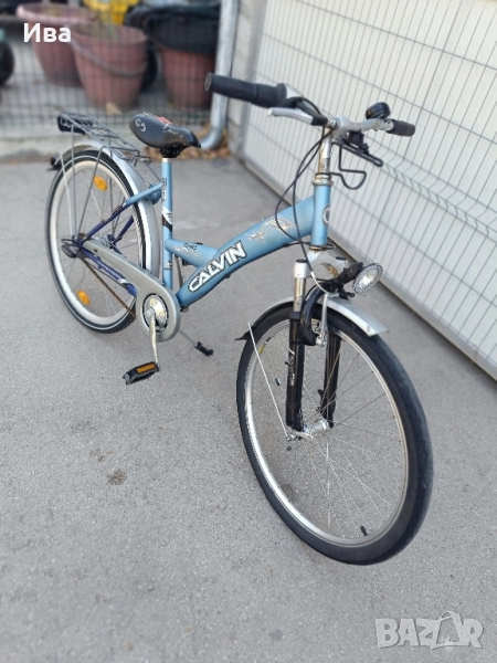 велосипед Calvin 26"2519, снимка 1