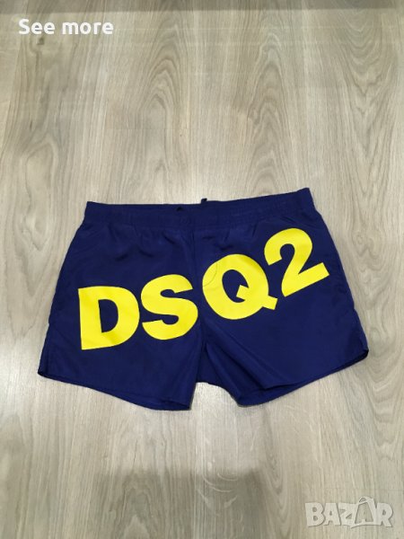 Dsquared2 оригинални шорти за плаж S, снимка 1