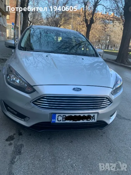 Ford focus 1.0 EcoBoost , снимка 1