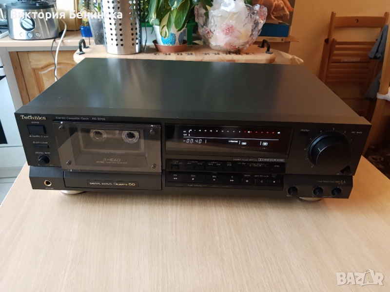 Technics RS-B 755, снимка 1