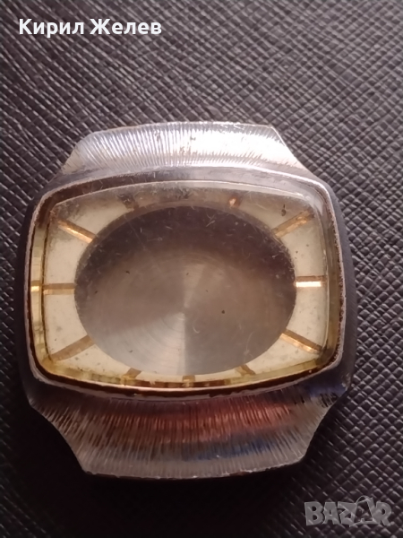 Каса с стъкло за ръчен часовник за части колекция 43607, снимка 1