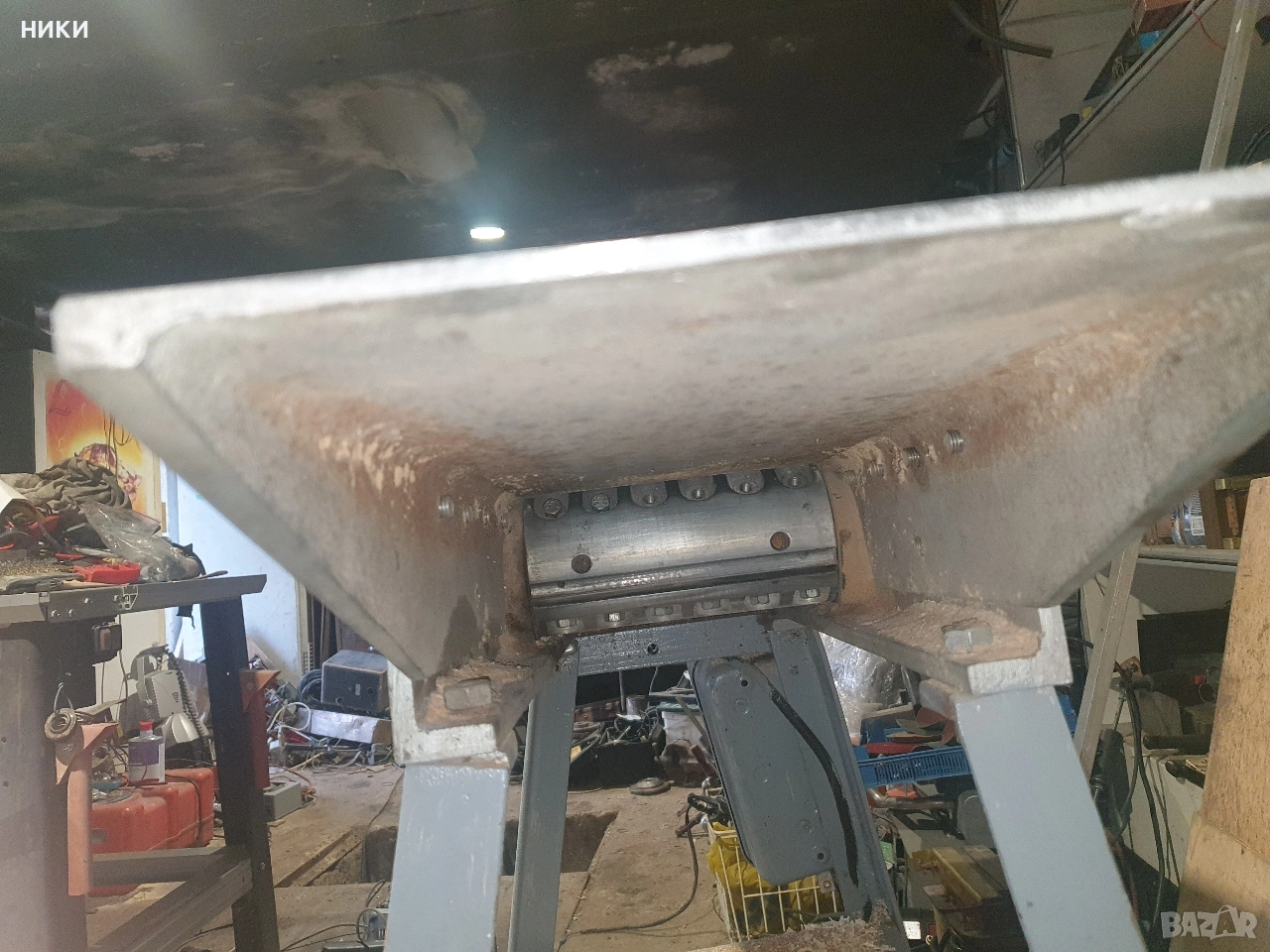 продавам абрихт, снимка 1