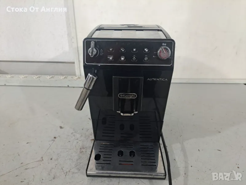 Кафемашина - Delonghi Autentica , снимка 1