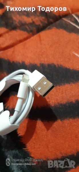 USB кабел за данни , снимка 1