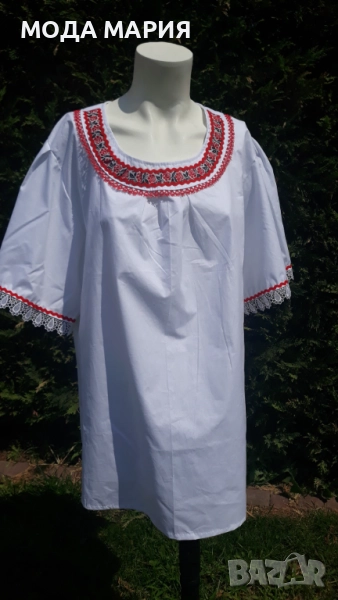 ДАМСКИ ФОЛКЛОРНИ РИЗИ , С РАЗМЕРИ, снимка 1