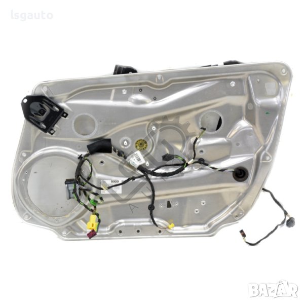 Механизъм преден десен ел. стъклоповдигач Mercedes-Benz C-Class 204 (W/S/C) 2007-2014 ID:104421, снимка 1