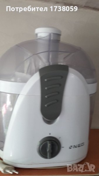 Сокоизтисвачка, снимка 1