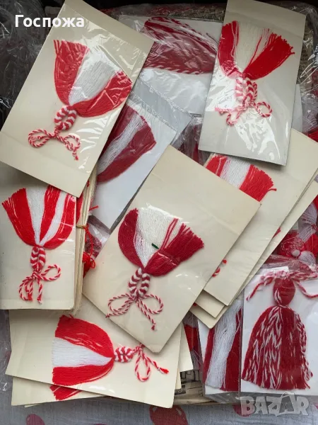 Мартеници за закачване на дреха, снимка 1