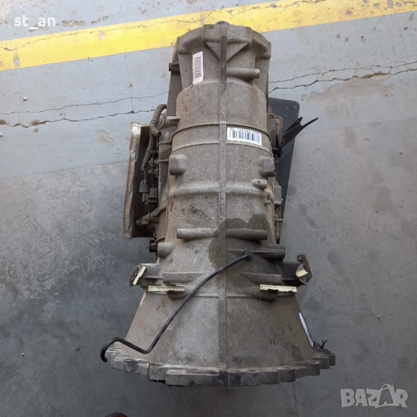  Скоростна кутия  Range Rover Sport 4,2 1068020070, снимка 1