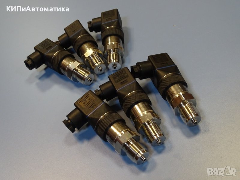 Трансмитер WIKA S20 superior pressure transmitter, снимка 1