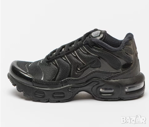 маратонки Nike Air Max Plus „Triple Black“ номер 35 , снимка 1