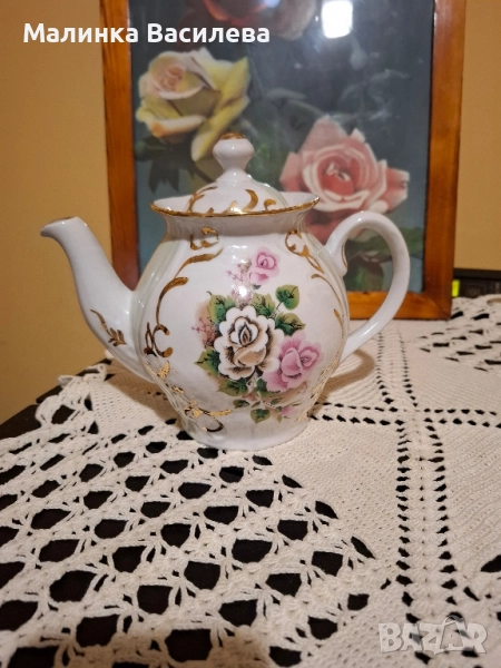 Руски чайник , снимка 1