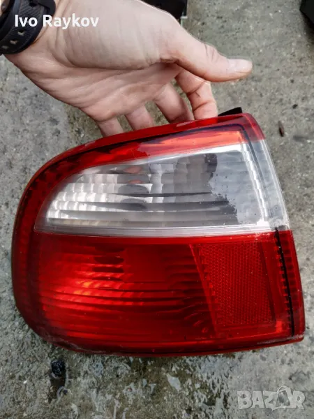 Ляв , външен стоп за Seat Leon, снимка 1