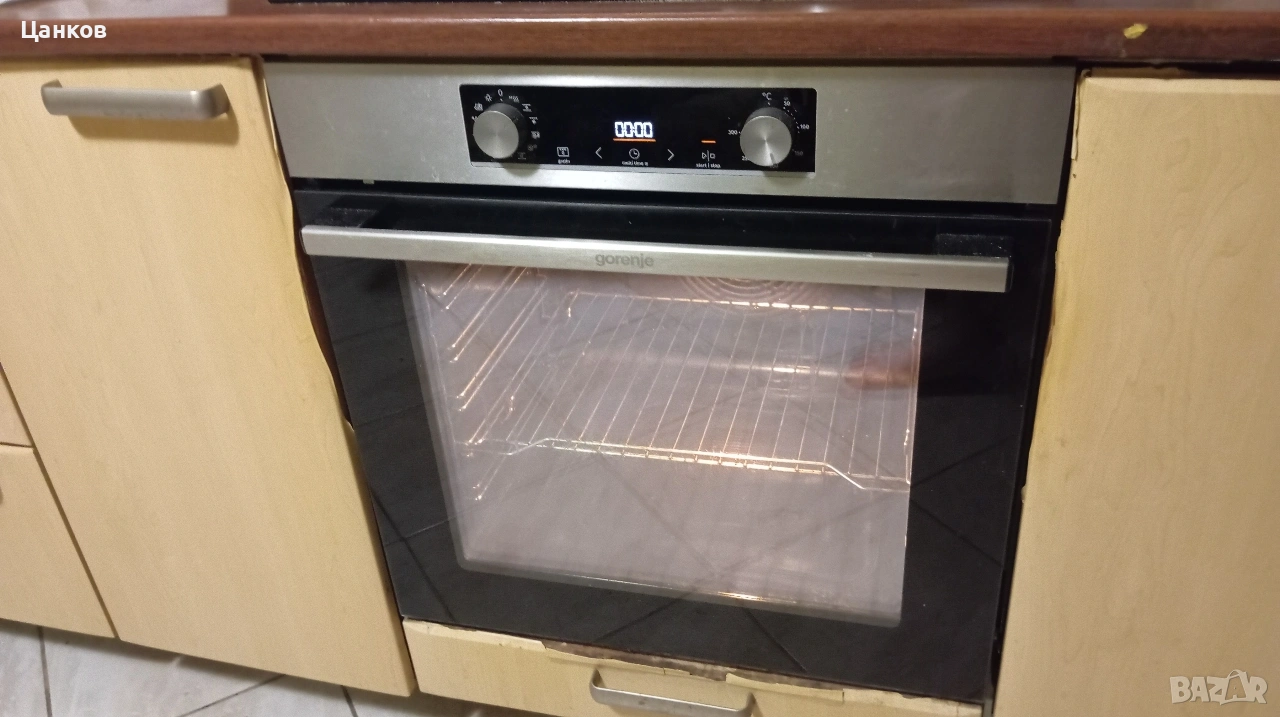 Фурна за вграждане GORENJE BPS6737E03X, снимка 1