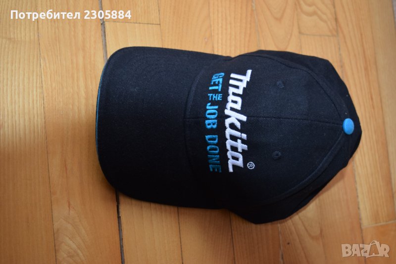 шапка с козирка Makita, снимка 1