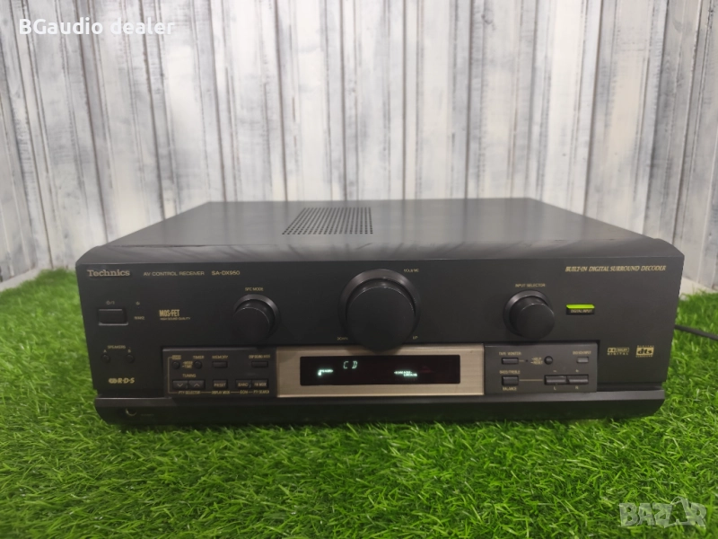 Technics SA-DX950, снимка 1