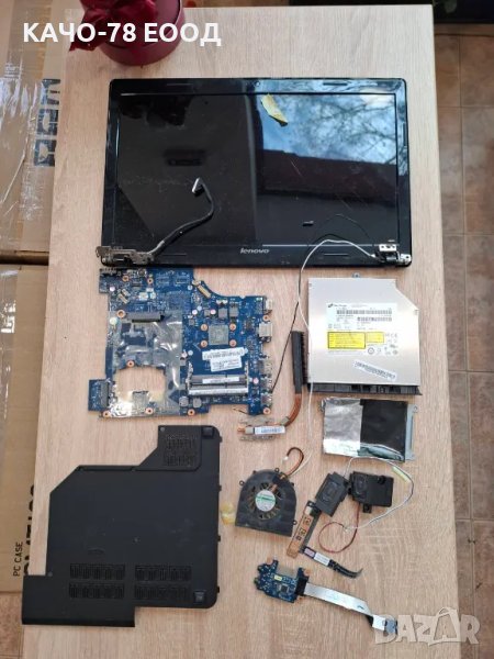 Лаптоп Lenovo G575, снимка 1