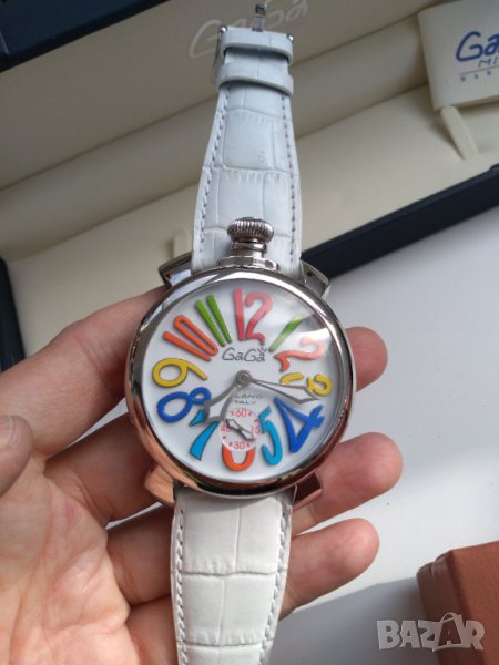 Оригинален GAGA Milano Manuale 48, снимка 1