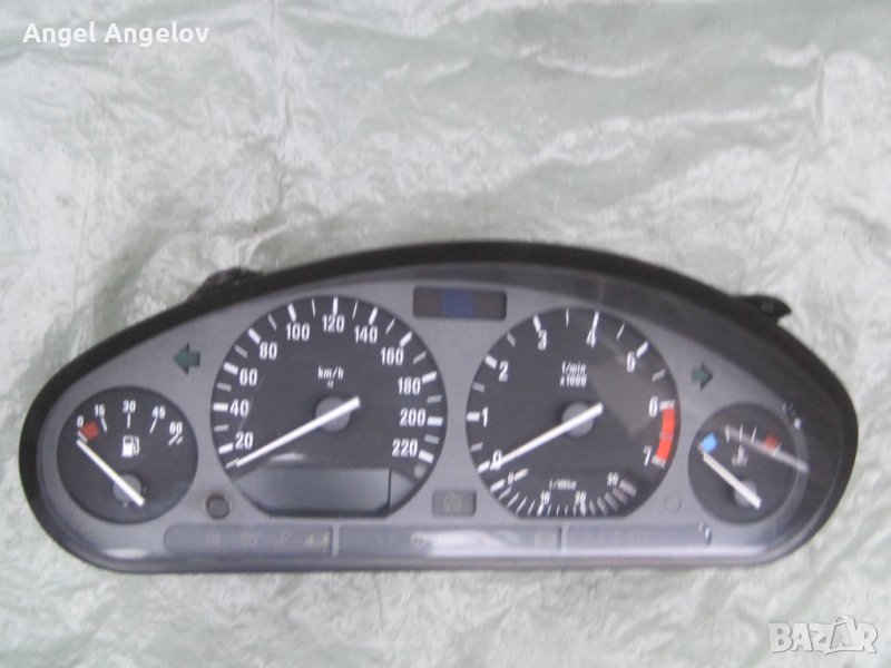 Километраж за BMW 3 Series E36  (01990 - 1998) 318 i, снимка 1