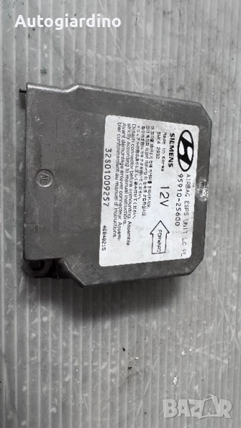 Airbag модул / сензор / датчик зa Hyundai Accent - 95910-25600 / 46040215, снимка 1
