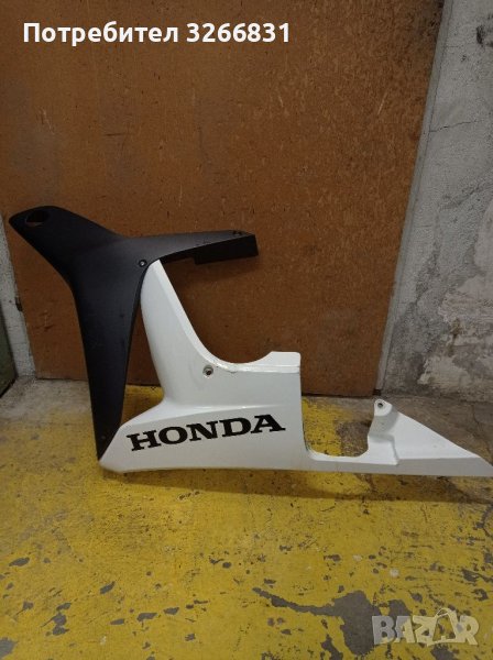Honda CBR 600 RR ляв спойлер , снимка 1