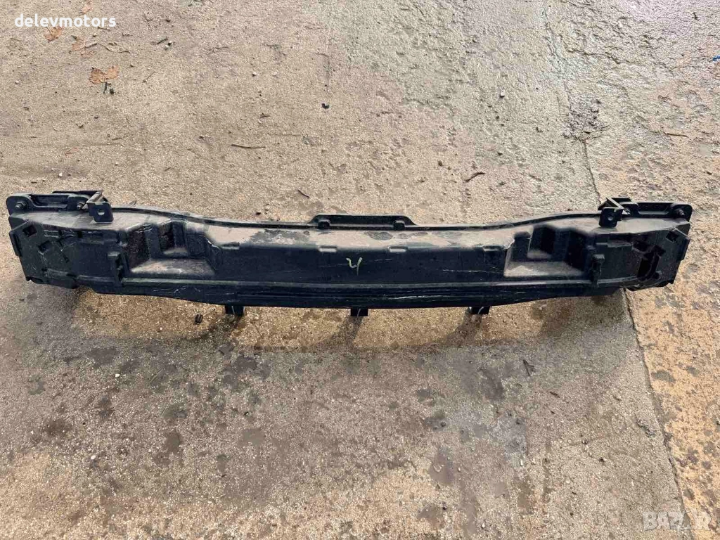 86630-N7100 основа на задна броня, абсорбер от Hyundai Tucson, Хюндай Туксон 2023 г., снимка 1