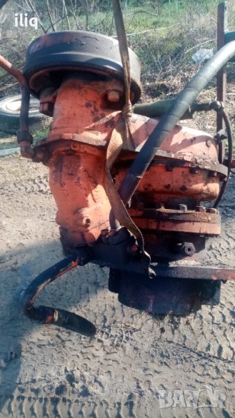 Редуктор багер Атлас, снимка 1