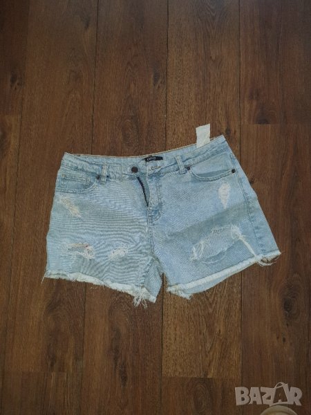 Liu.Jo къси дънкови панталонки, снимка 1