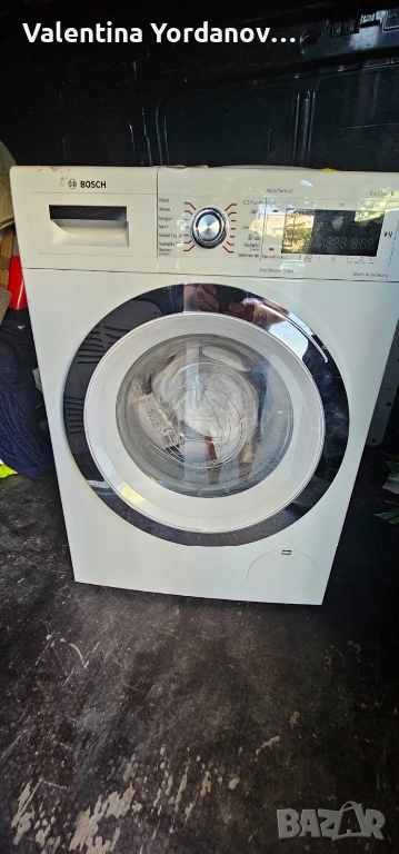 Пералня Бош , снимка 1