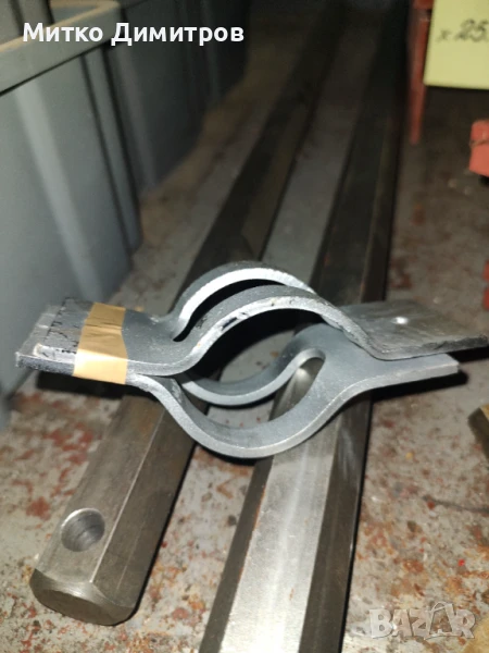 Оченце за палец ХПС, снимка 1