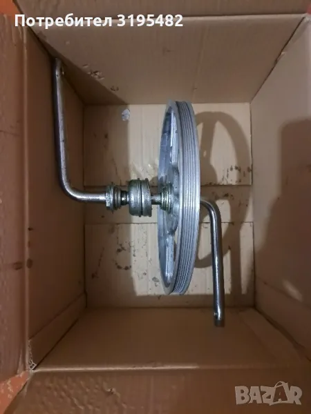 Средно движение за велоергометър, снимка 1