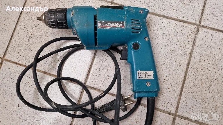 Бормашина Makita, снимка 1