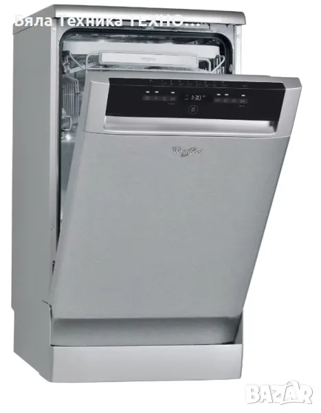 Съдомиялна Whirlpool: цвят инокс, Simline - ADP 522 IX, снимка 1