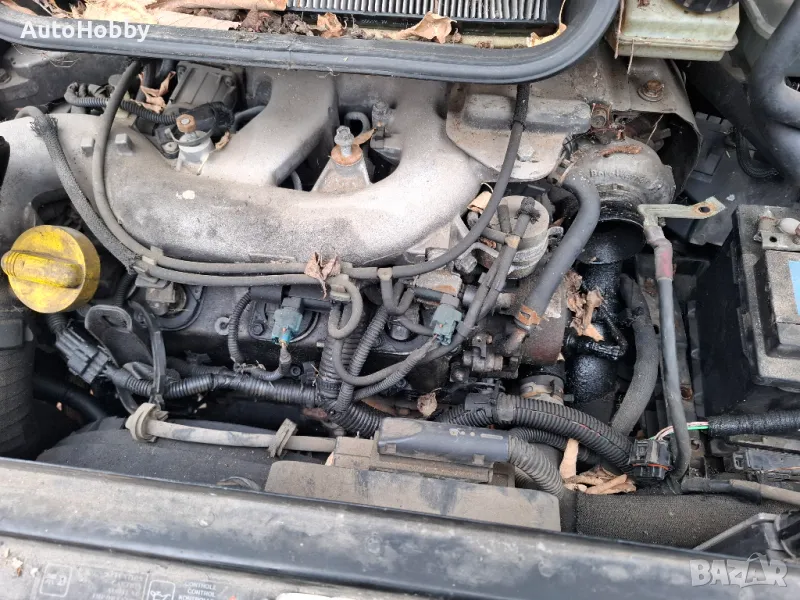 Двигател Рено 3.0dcI V6 180к.с. Дизел 2008г., снимка 1