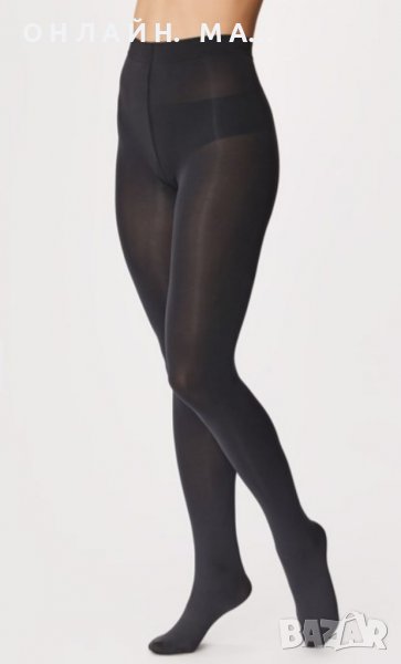 Чорпогащник SENSI 100DEN 3D , снимка 1