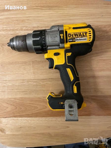 Безчетков винтоверт DEWALT DCD 996, снимка 1