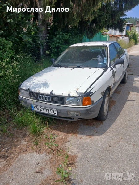 Audi80 quattro , снимка 1