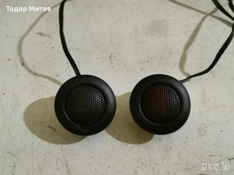 Неодимови пищялки , снимка 1