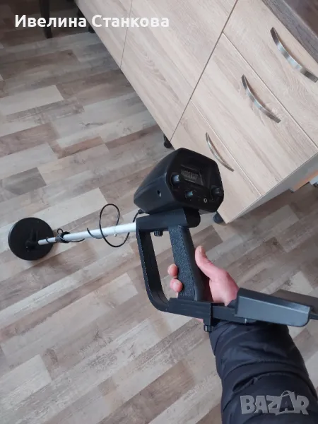 Металдетектор нов неупотребяван , снимка 1