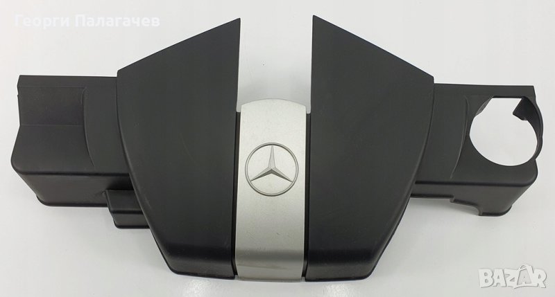 Капак за двигател Mercedes Benz W209 CLK 2003rok / W209 AC Class W230 OEM: A1120100467, снимка 1