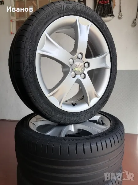 джанти 16" 5х100 Seat , снимка 1