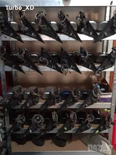 Продавам ел прибиращи огледала за BMW E39, снимка 1