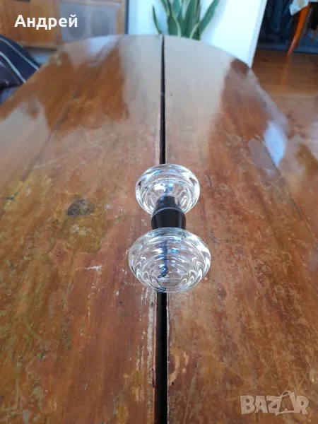 Стари дръжки,топки за брава,врата, снимка 1